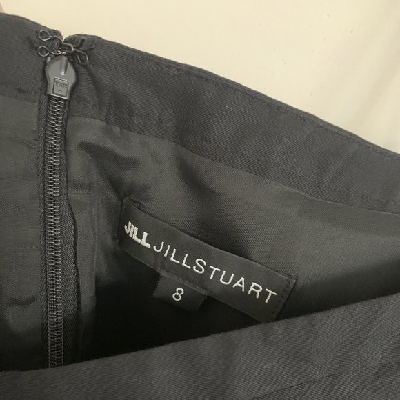 Jill Jill Stuart Ruffle Off The Shoulder Maxi - 8 - Picture 10 of 10